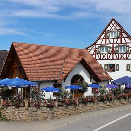 Gasthof Adler Salem  Kültér fotó