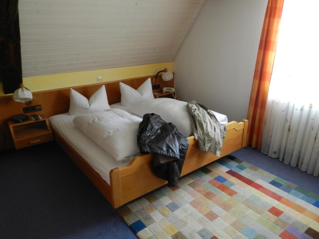 Gasthof Adler Salem  Szoba fotó