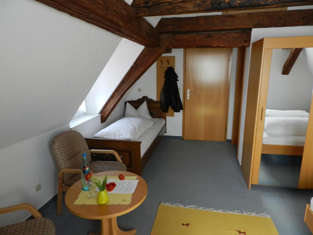 Gasthof Adler Salem  Szoba fotó
