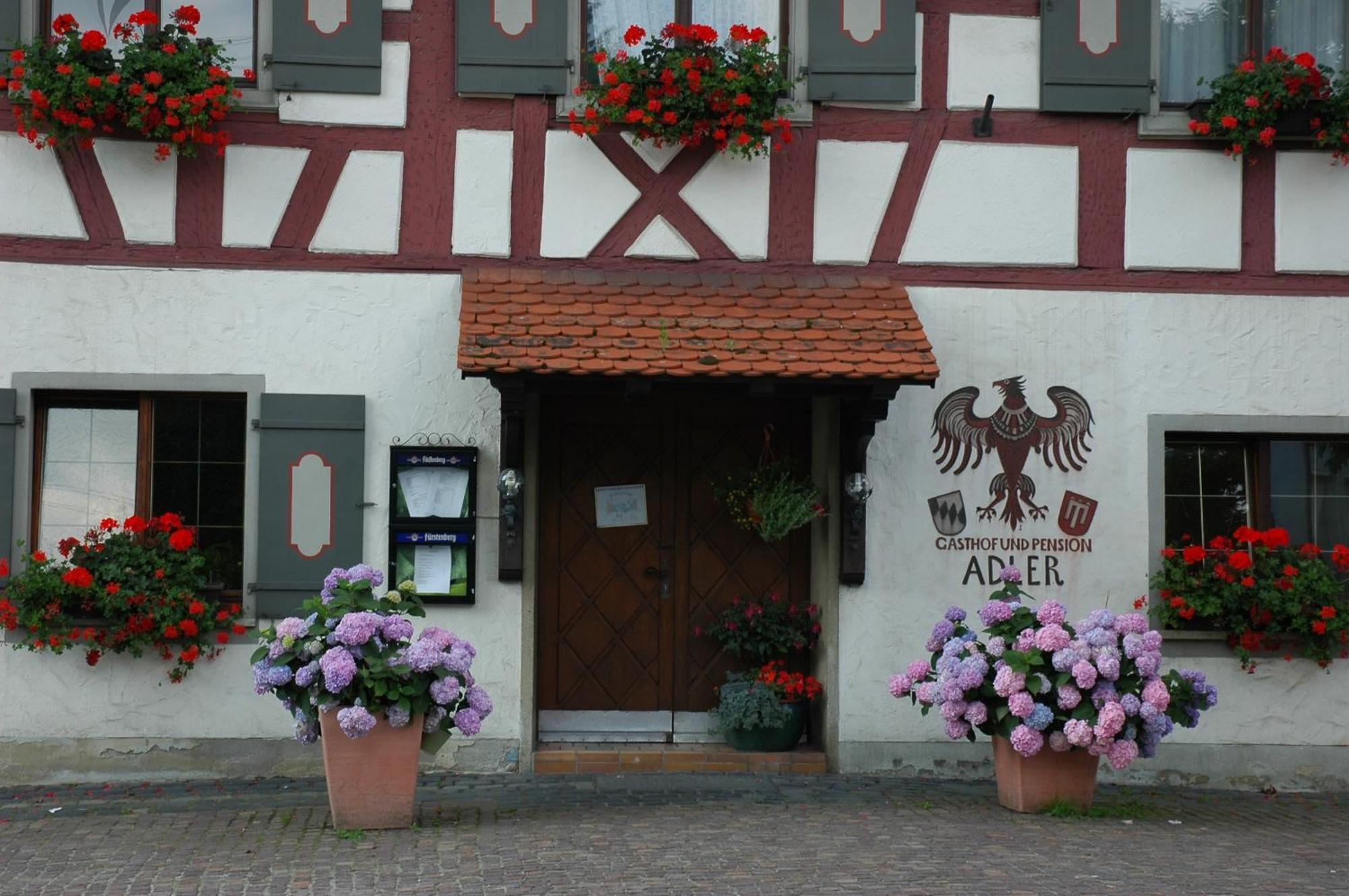 Gasthof Adler Salem  Kültér fotó