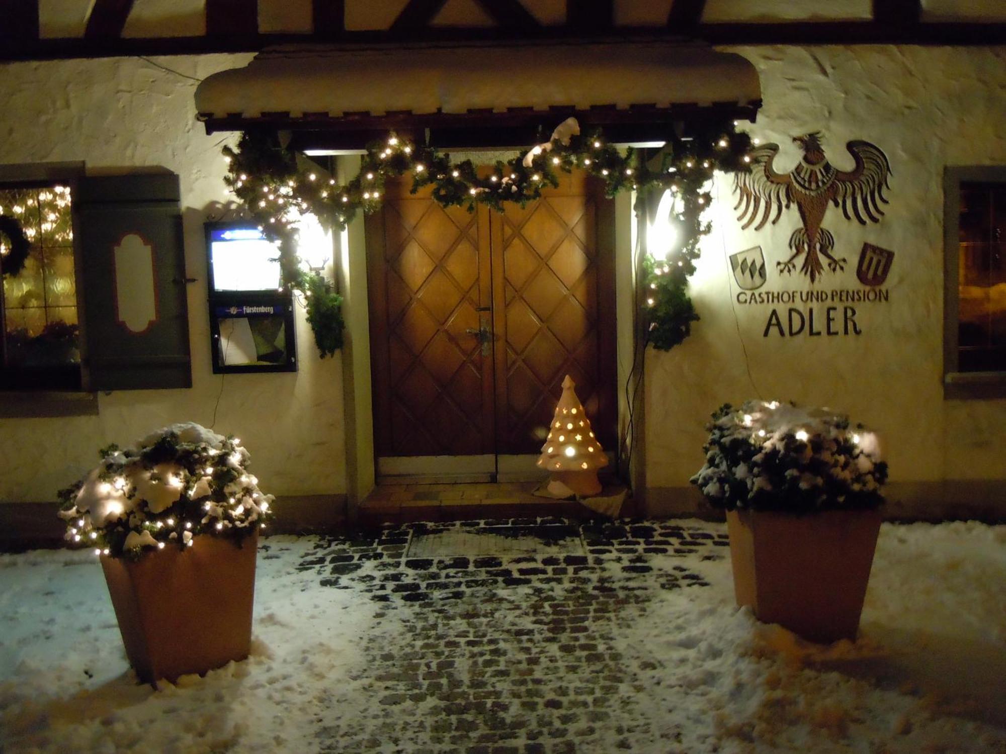 Gasthof Adler Salem  Kültér fotó