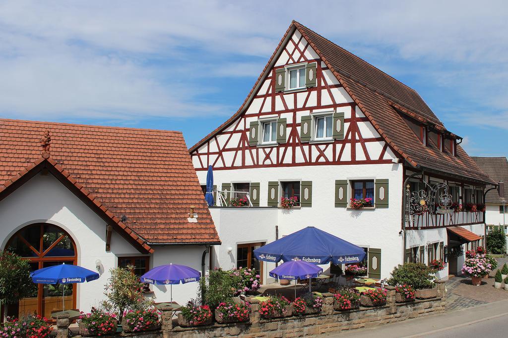 Gasthof Adler Salem  Kültér fotó