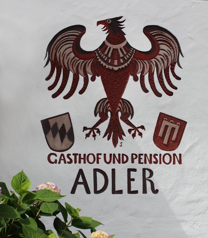 Gasthof Adler Salem  Kültér fotó