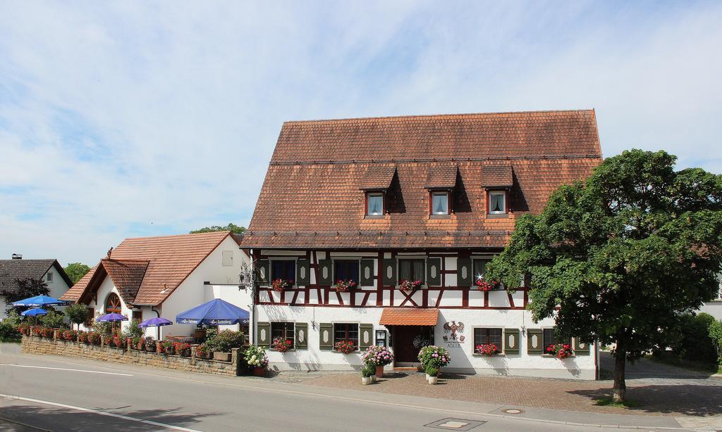 Gasthof Adler Salem  Kültér fotó