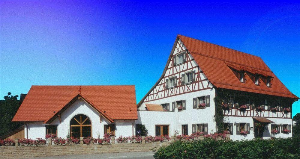 Gasthof Adler Salem  Kültér fotó