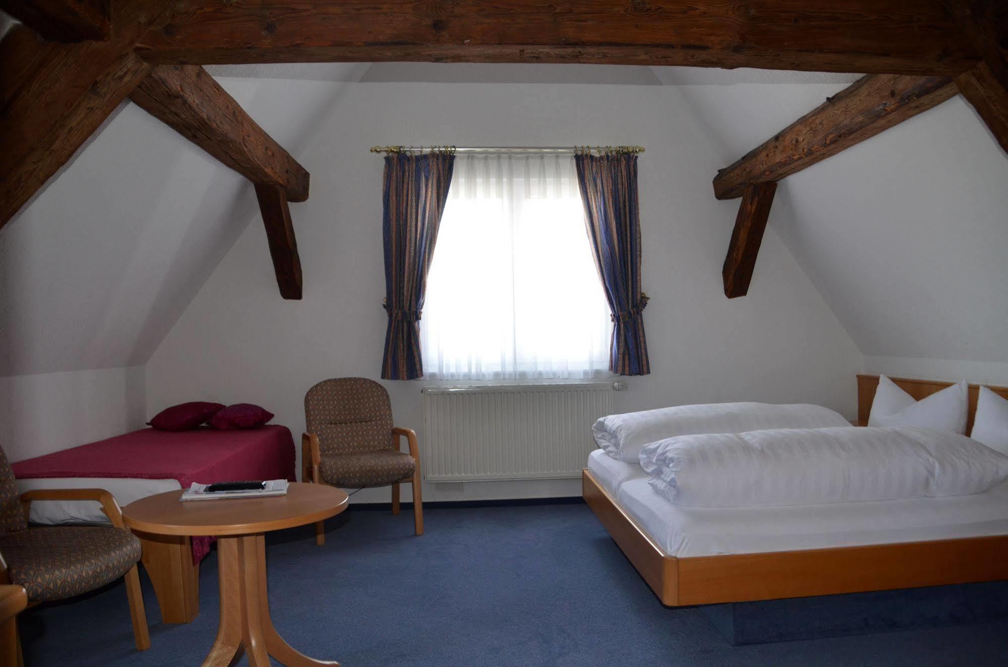 Gasthof Adler Salem  Kültér fotó