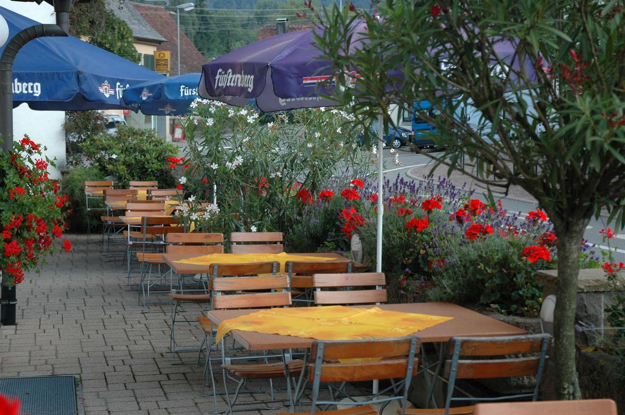Gasthof Adler Salem  Kültér fotó