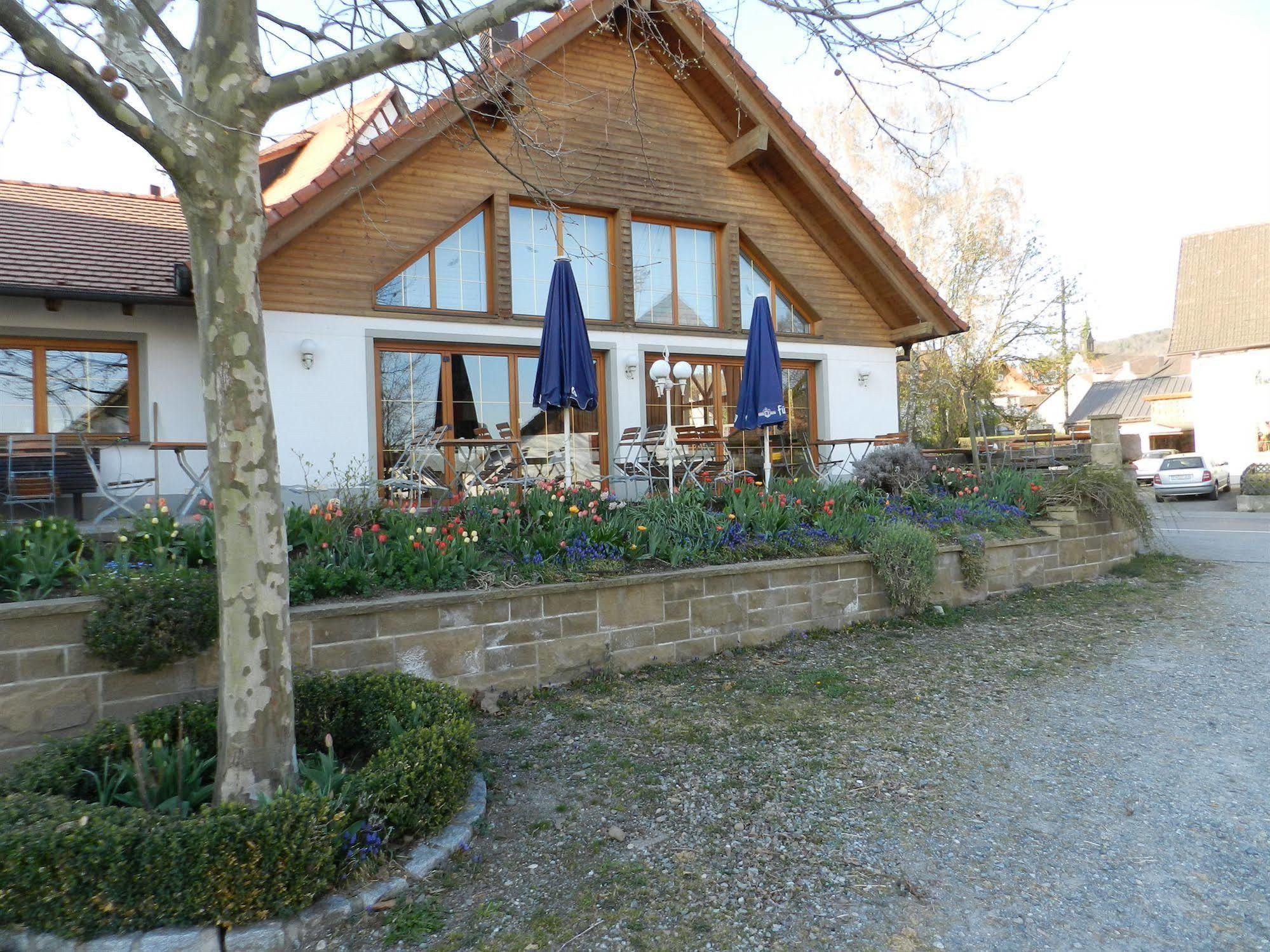 Gasthof Adler Salem  Kültér fotó