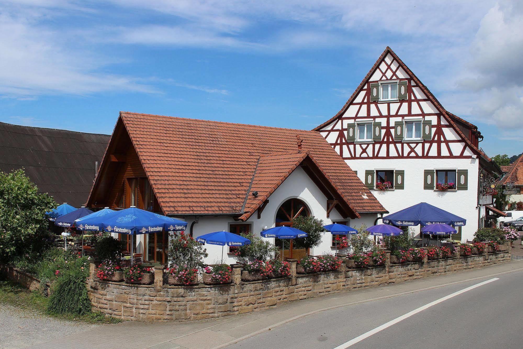 Gasthof Adler Salem  Kültér fotó